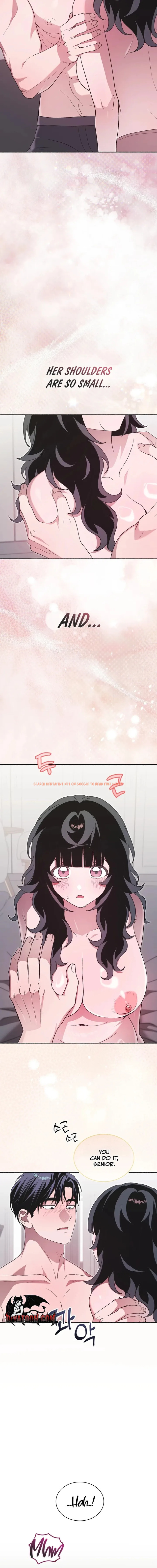 Just Hold My Hand - Chapter 29
