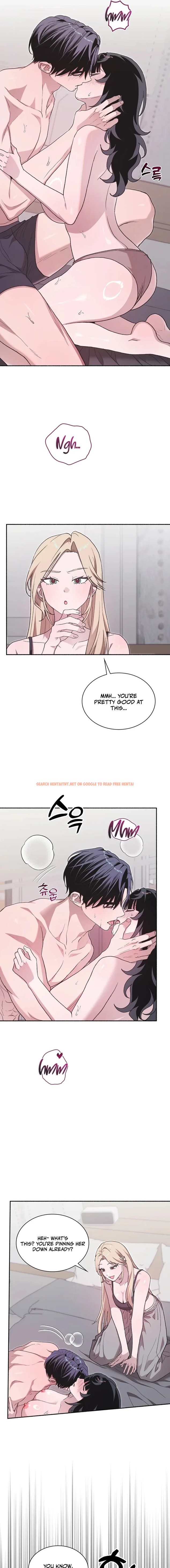 Just Hold My Hand - Chapter 29