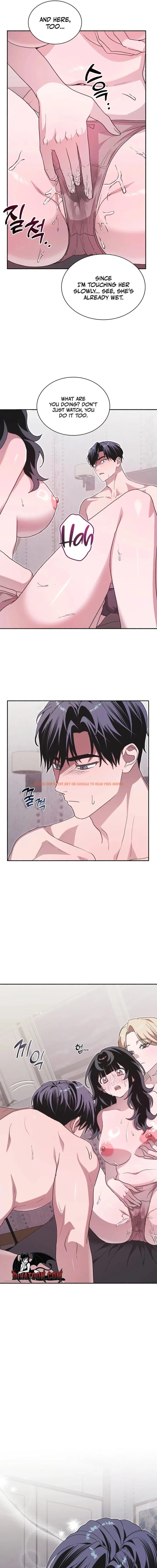 Just Hold My Hand - Chapter 29