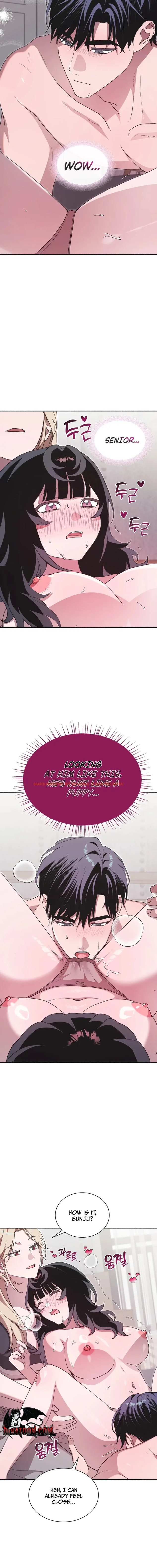 Just Hold My Hand - Chapter 29
