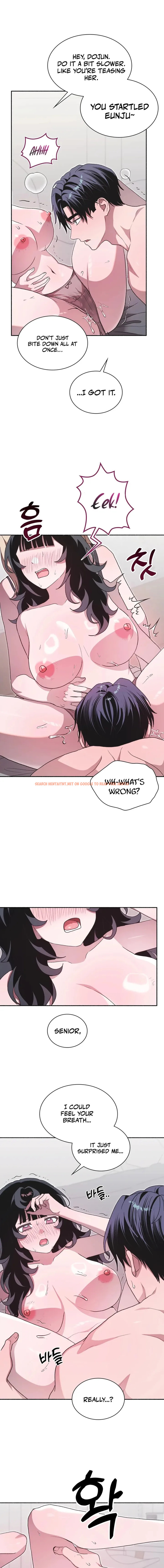 Just Hold My Hand - Chapter 29