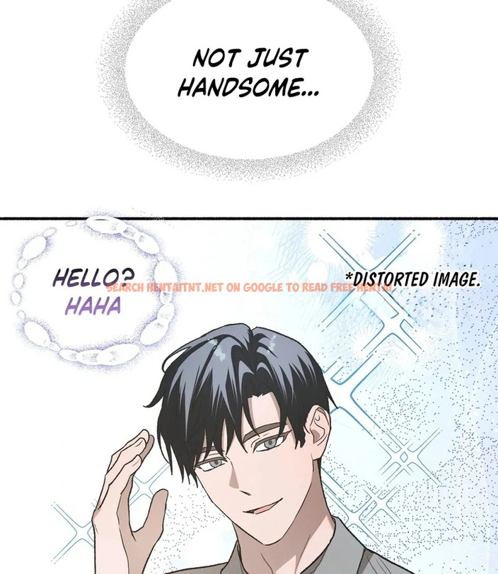 Just Hold My Hand - Chapter 3