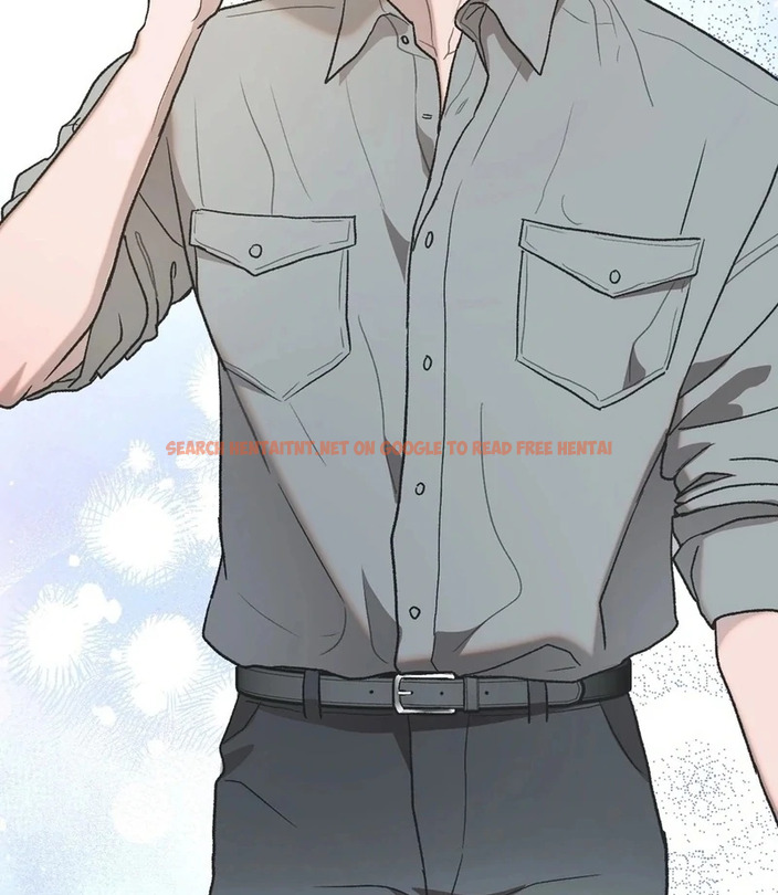 Just Hold My Hand - Chapter 3