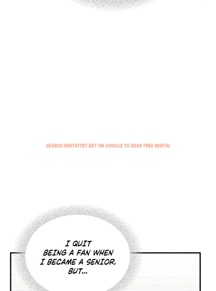Just Hold My Hand - Chapter 3