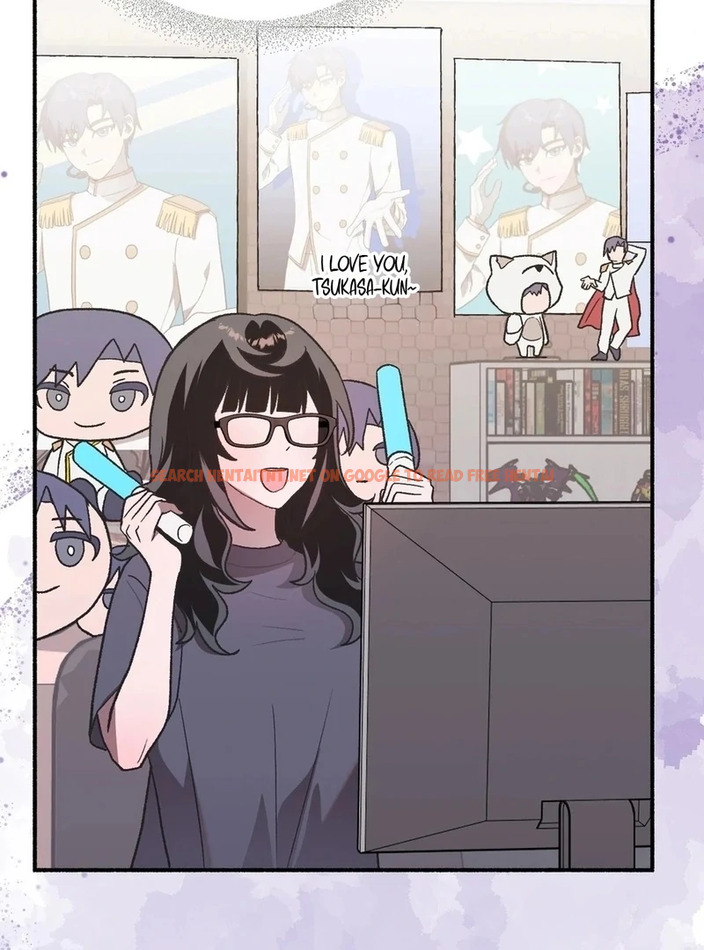 Just Hold My Hand - Chapter 3