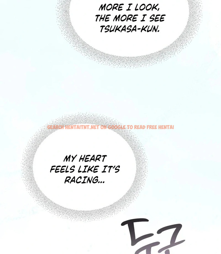 Just Hold My Hand - Chapter 3