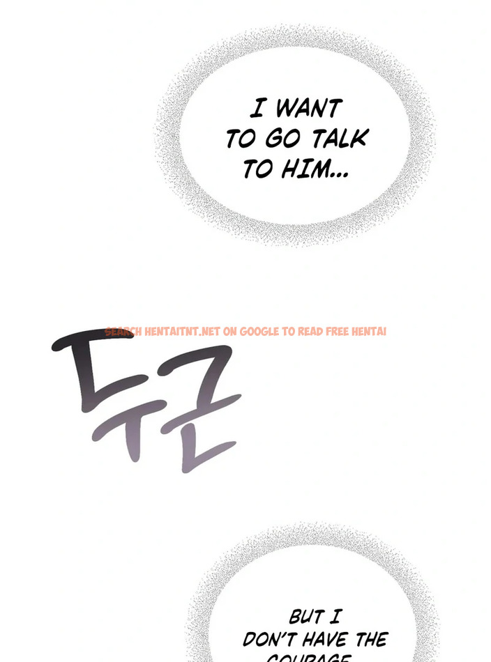 Just Hold My Hand - Chapter 3