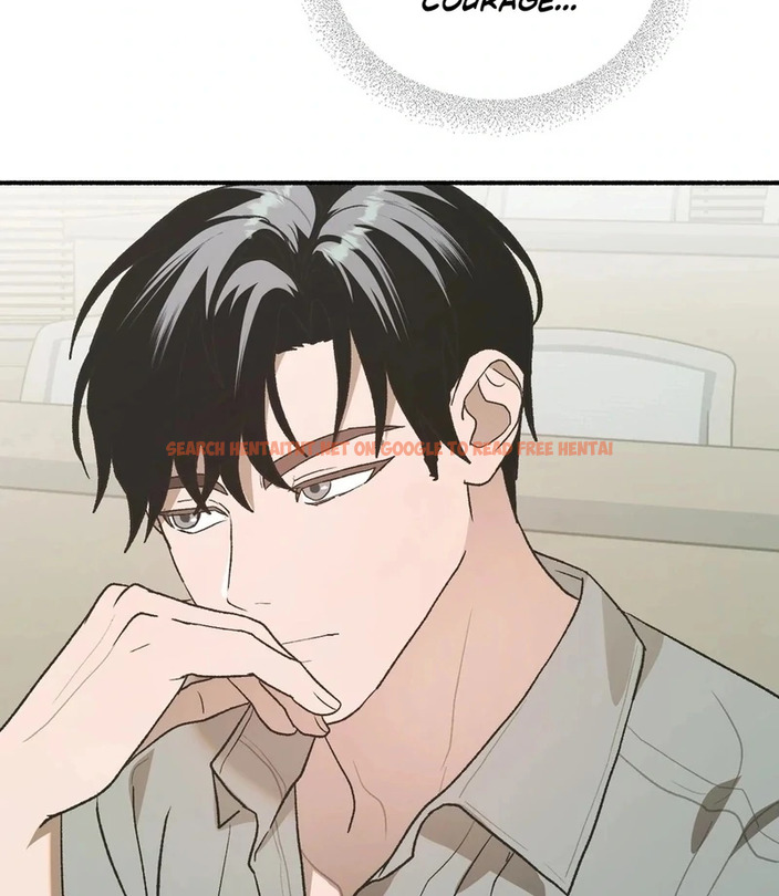 Just Hold My Hand - Chapter 3