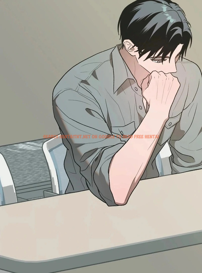 Just Hold My Hand - Chapter 3