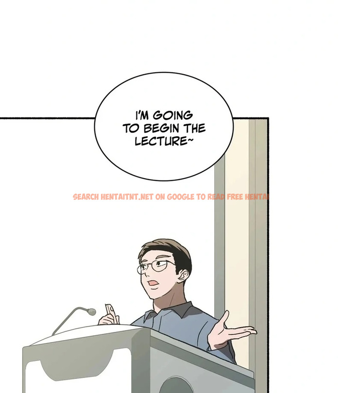 Just Hold My Hand - Chapter 3