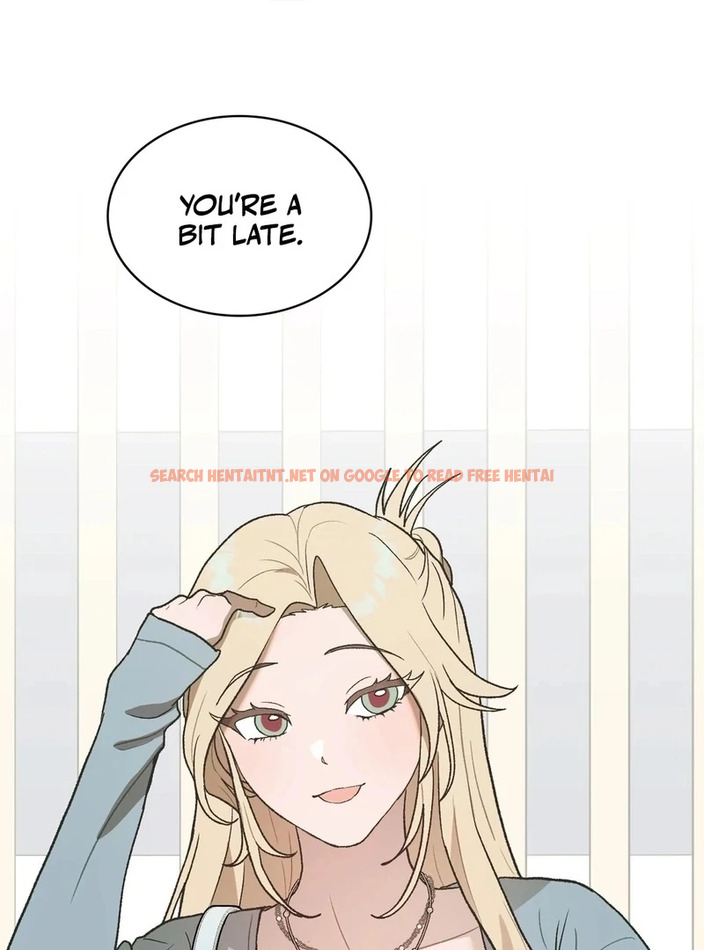 Just Hold My Hand - Chapter 3