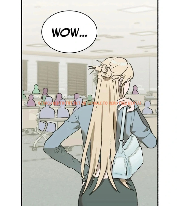 Just Hold My Hand - Chapter 3