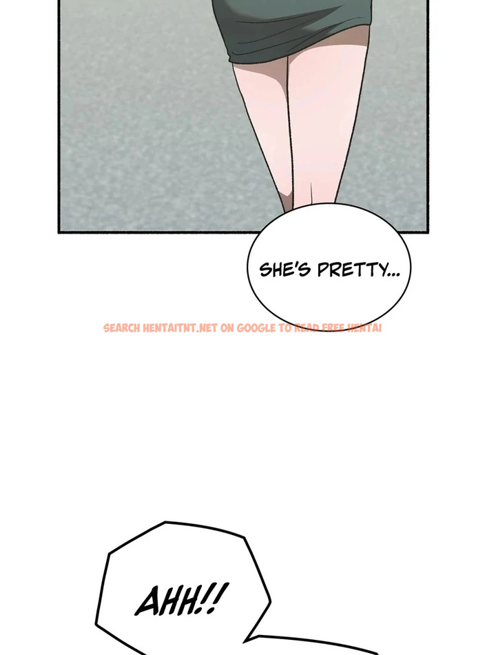 Just Hold My Hand - Chapter 3