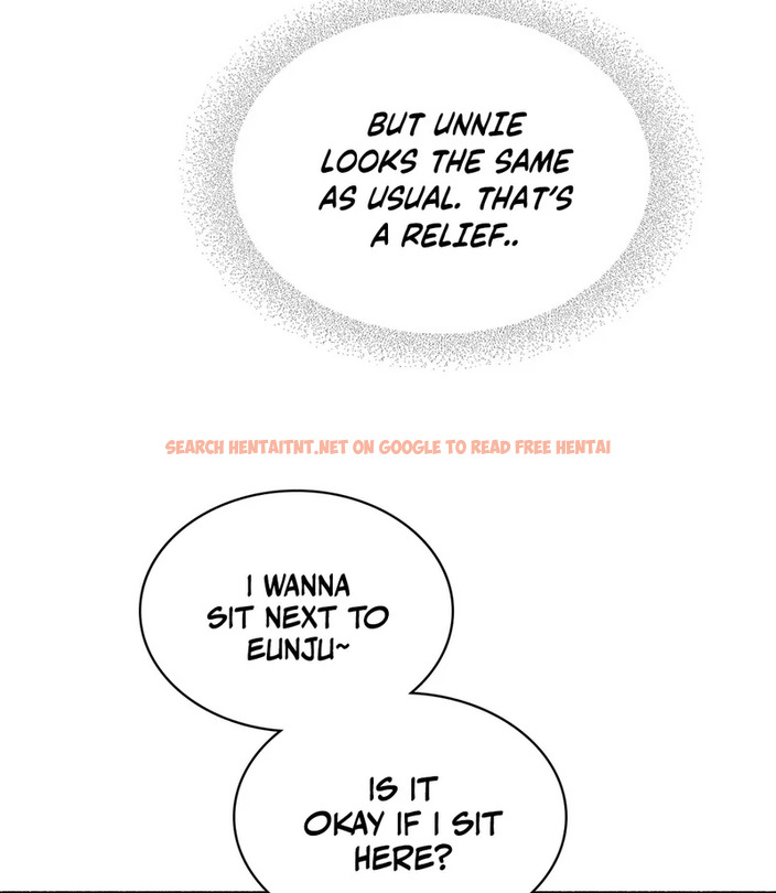Just Hold My Hand - Chapter 3