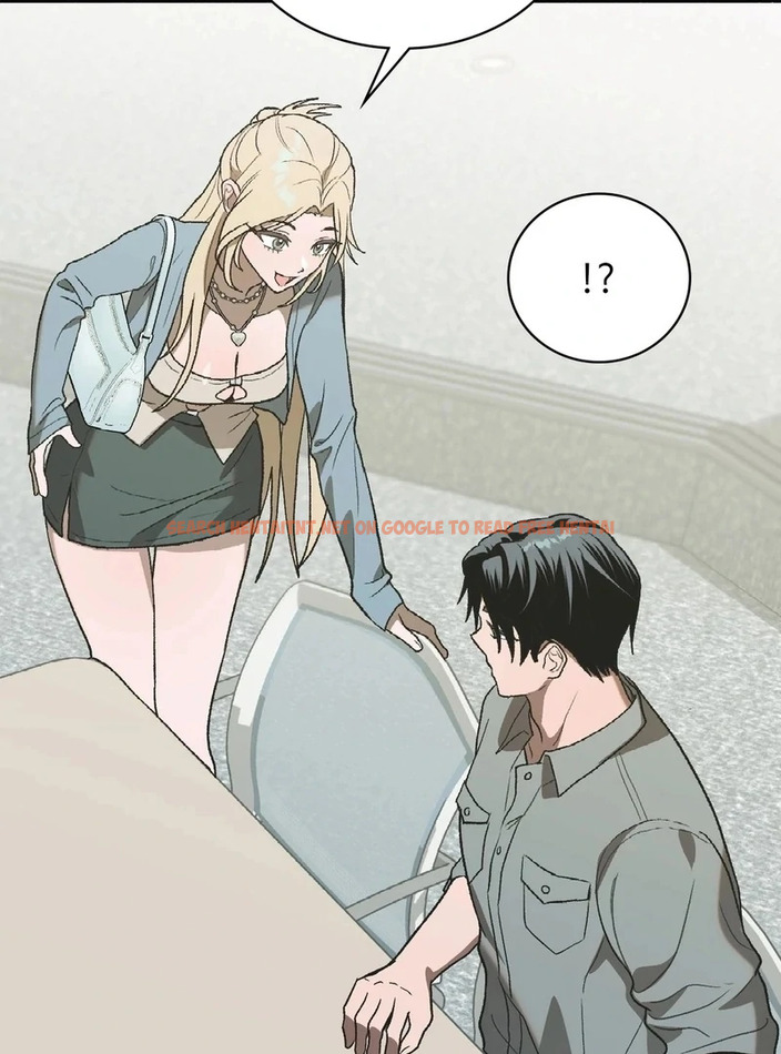 Just Hold My Hand - Chapter 3