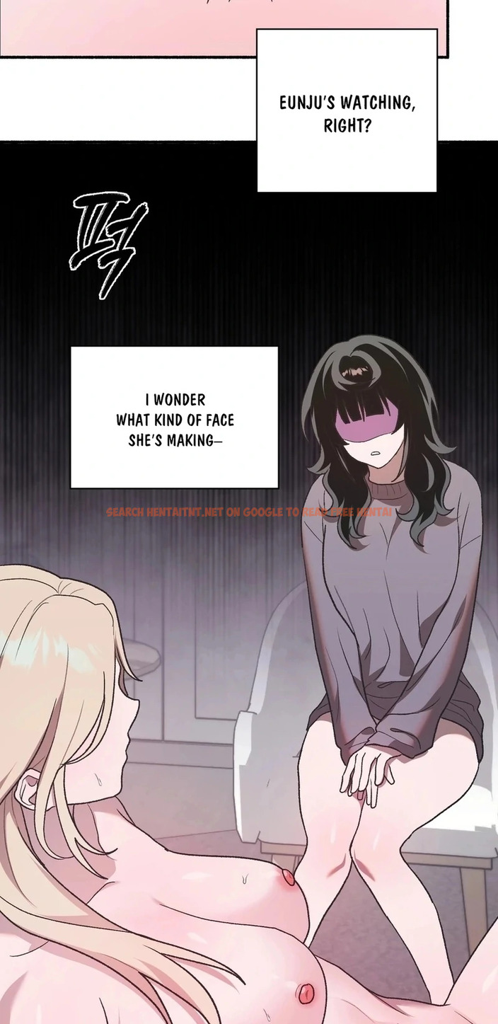Just Hold My Hand - Chapter 3