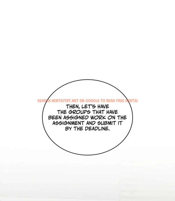 Just Hold My Hand - Chapter 3