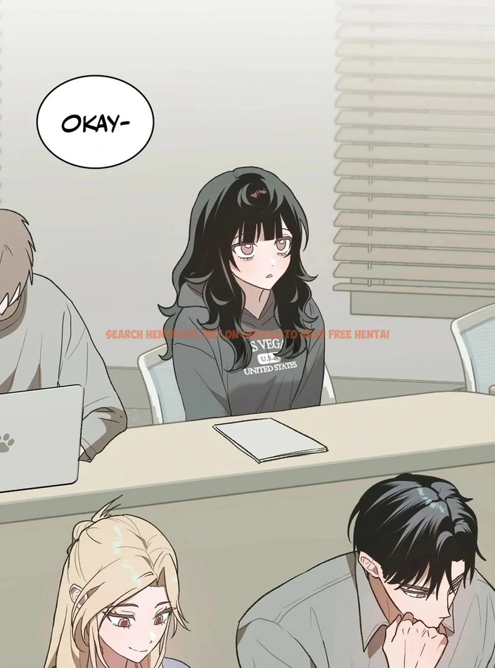 Just Hold My Hand - Chapter 3
