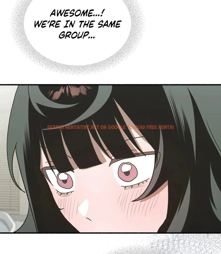 Just Hold My Hand - Chapter 3