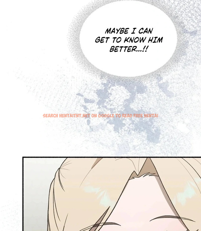 Just Hold My Hand - Chapter 3