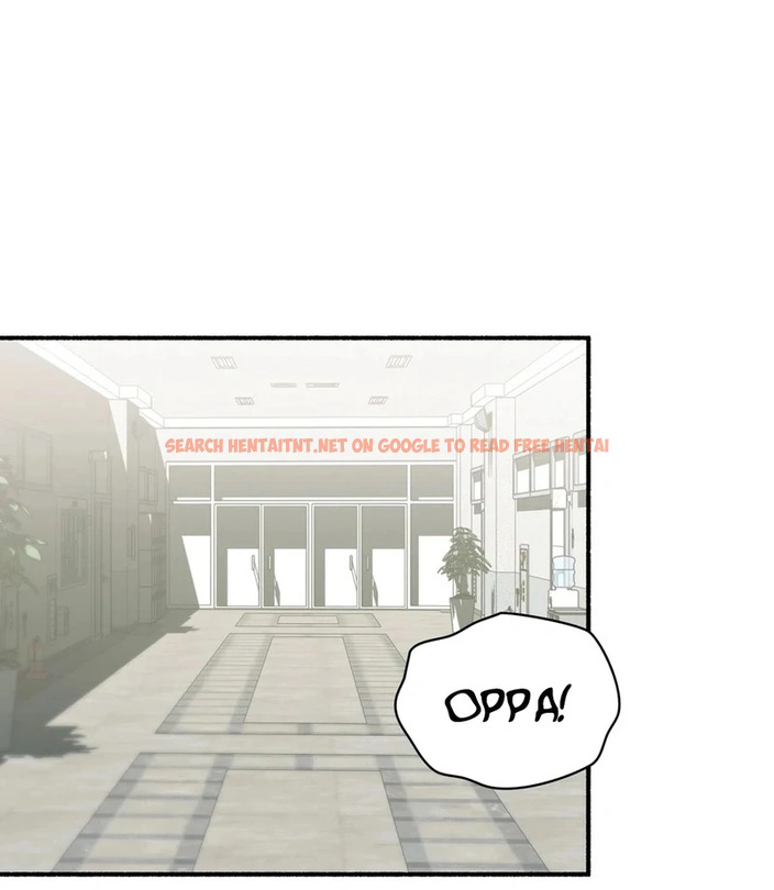 Just Hold My Hand - Chapter 3