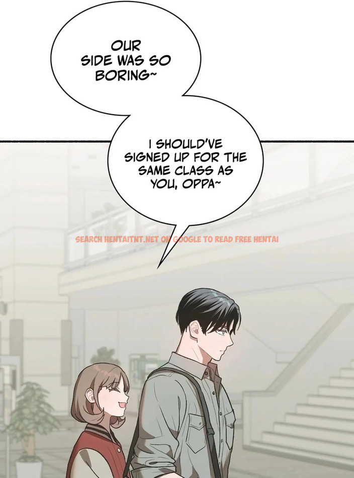 Just Hold My Hand - Chapter 3