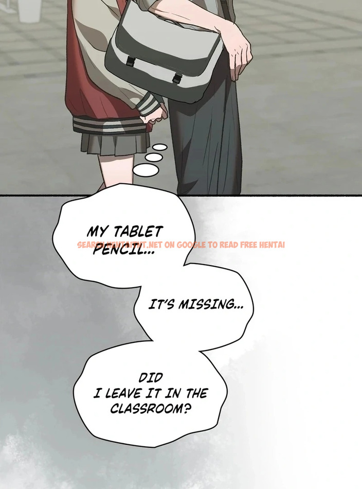 Just Hold My Hand - Chapter 3