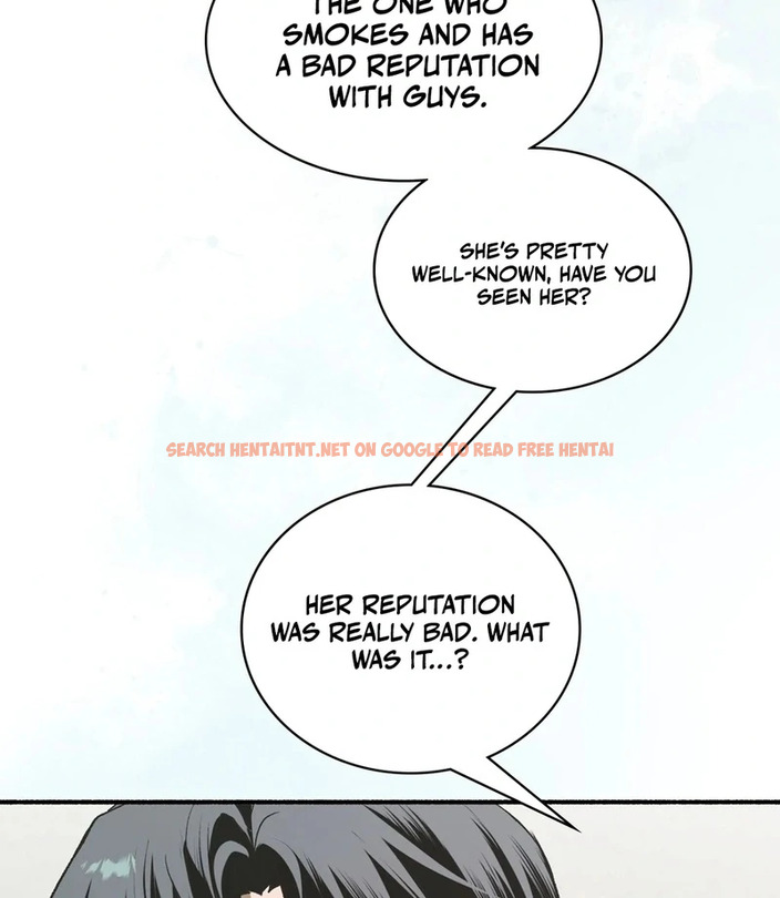Just Hold My Hand - Chapter 3
