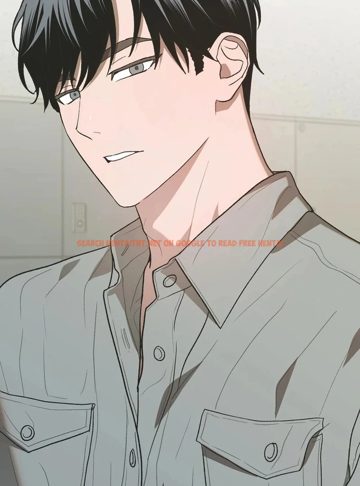 Just Hold My Hand - Chapter 3