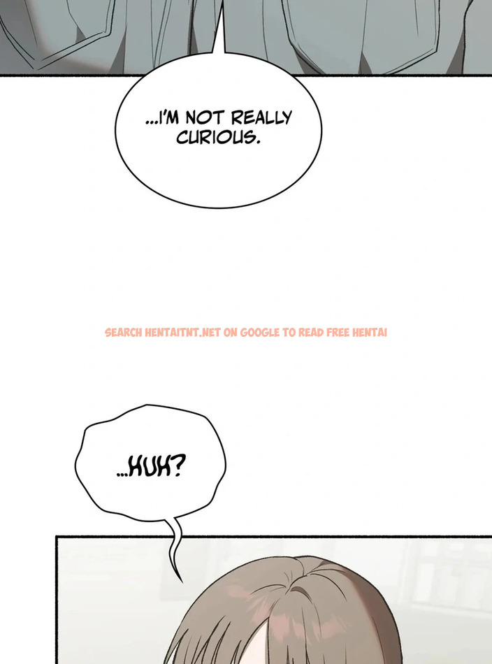 Just Hold My Hand - Chapter 3