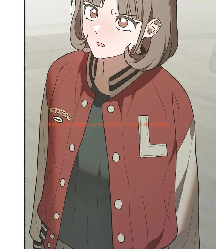 Just Hold My Hand - Chapter 3