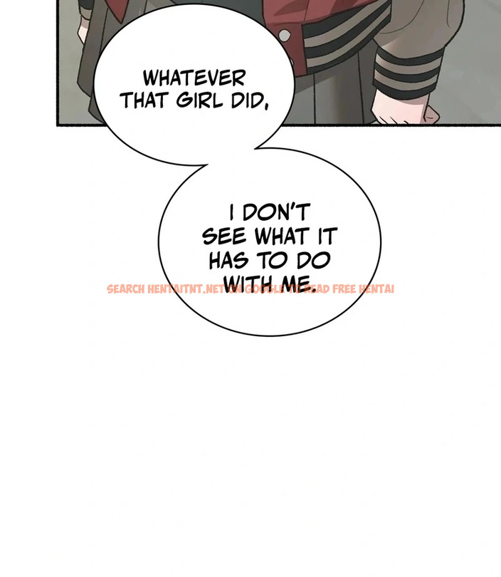 Just Hold My Hand - Chapter 3