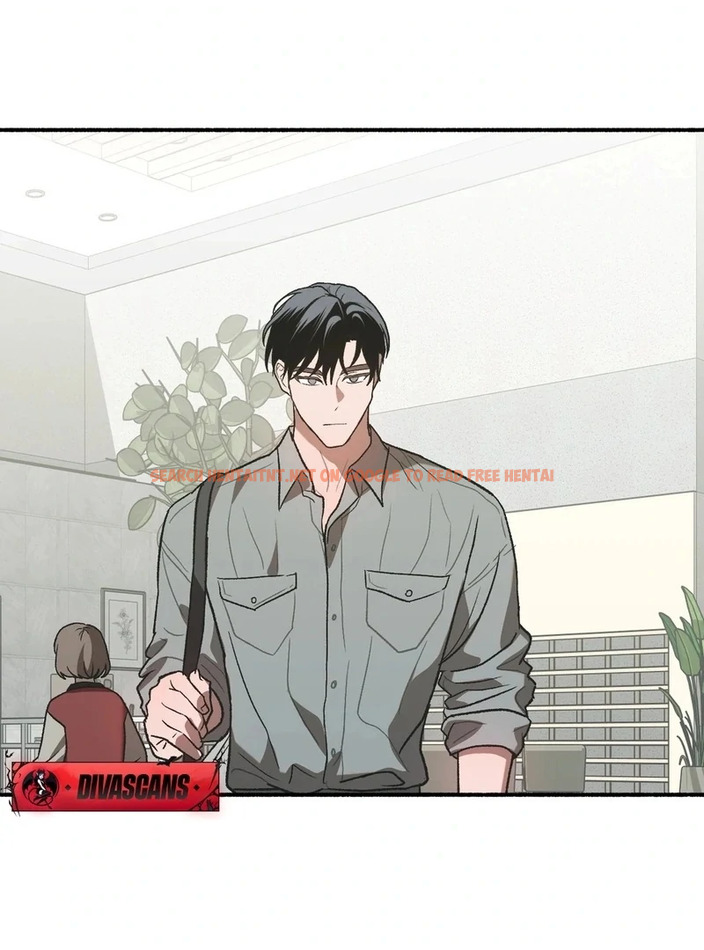 Just Hold My Hand - Chapter 3