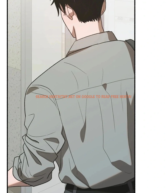 Just Hold My Hand - Chapter 3