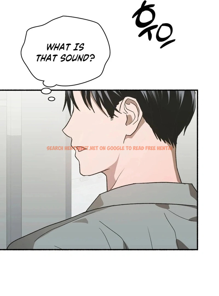 Just Hold My Hand - Chapter 3