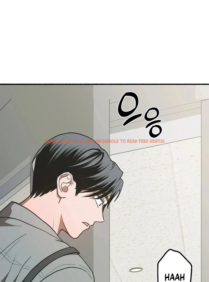 Just Hold My Hand - Chapter 3