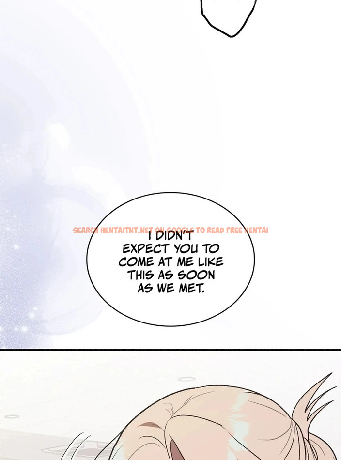 Just Hold My Hand - Chapter 3