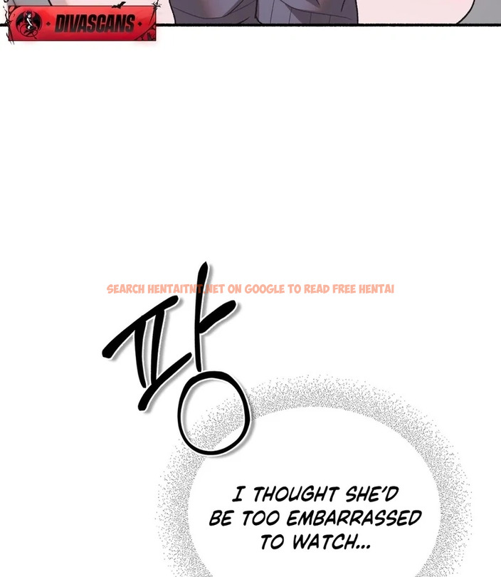 Just Hold My Hand - Chapter 3