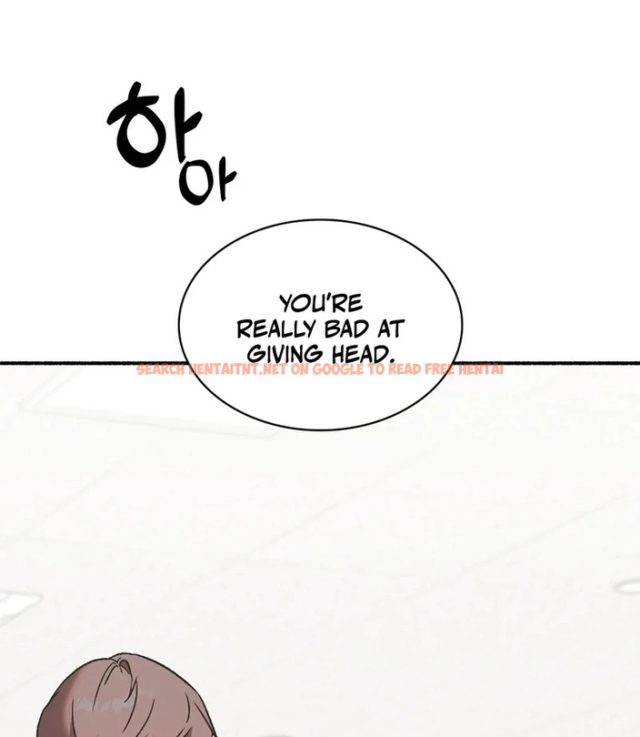 Just Hold My Hand - Chapter 3