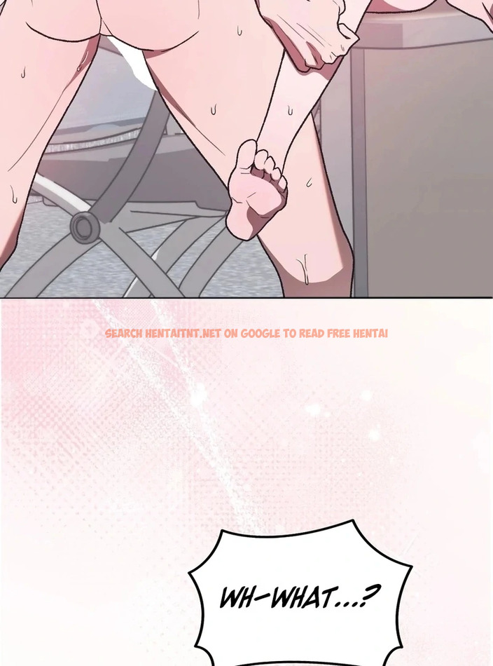Just Hold My Hand - Chapter 3