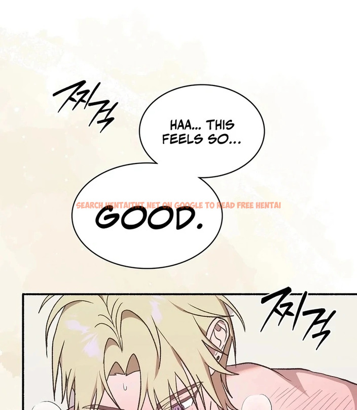 Just Hold My Hand - Chapter 3