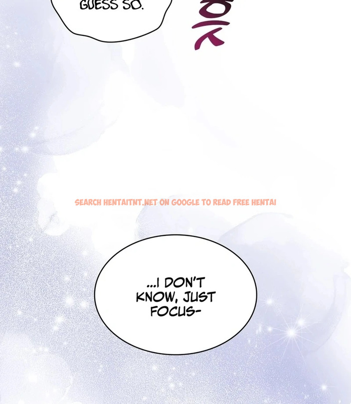 Just Hold My Hand - Chapter 3