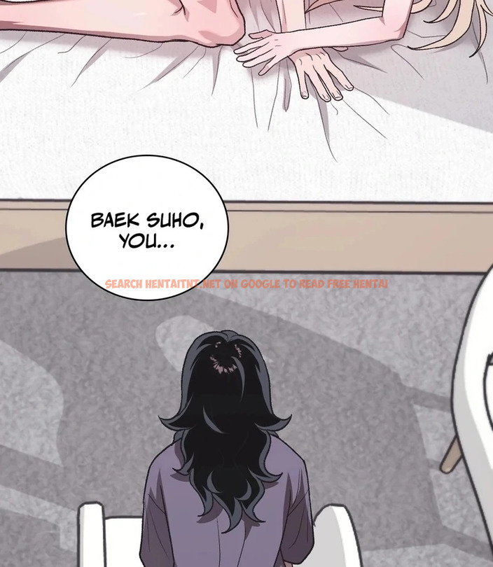 Just Hold My Hand - Chapter 3
