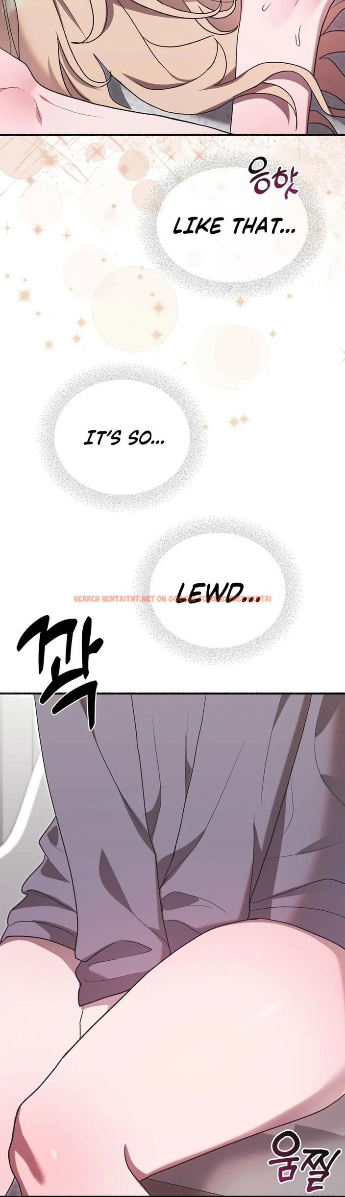 Just Hold My Hand - Chapter 3