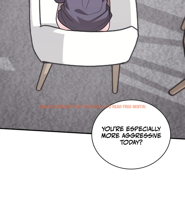 Just Hold My Hand - Chapter 3