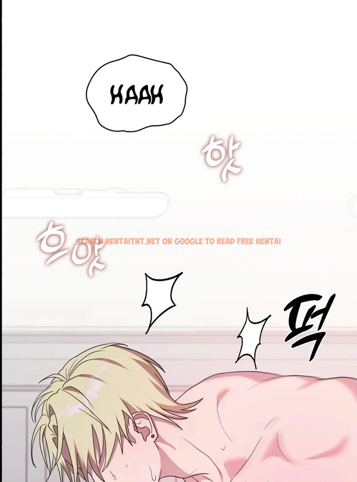 Just Hold My Hand - Chapter 3