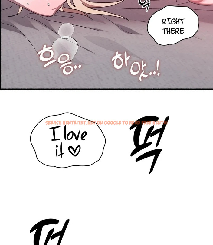 Just Hold My Hand - Chapter 3