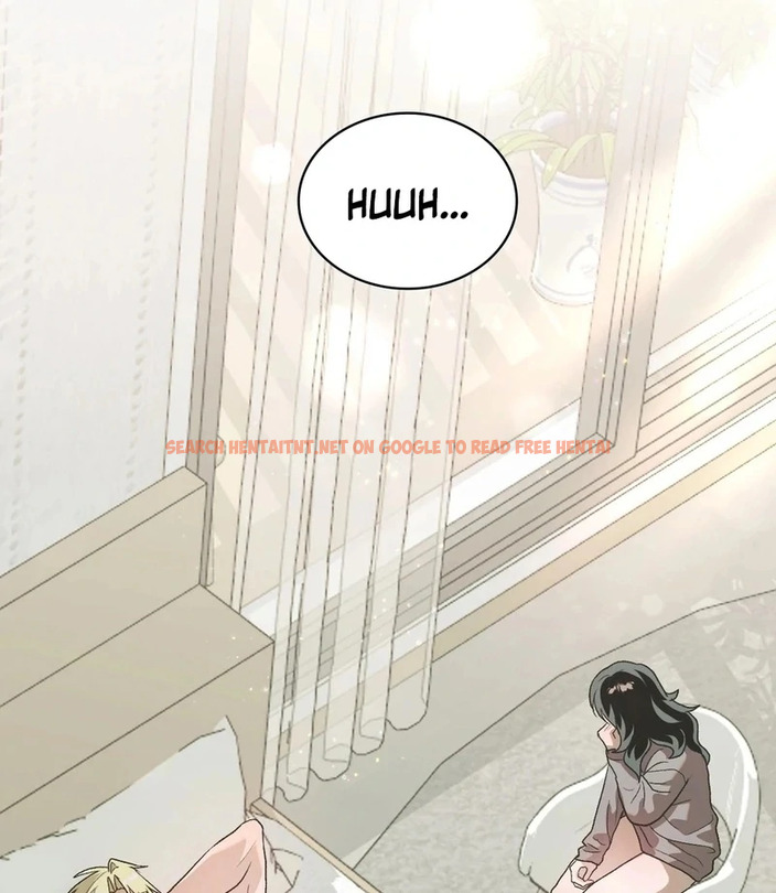 Just Hold My Hand - Chapter 3