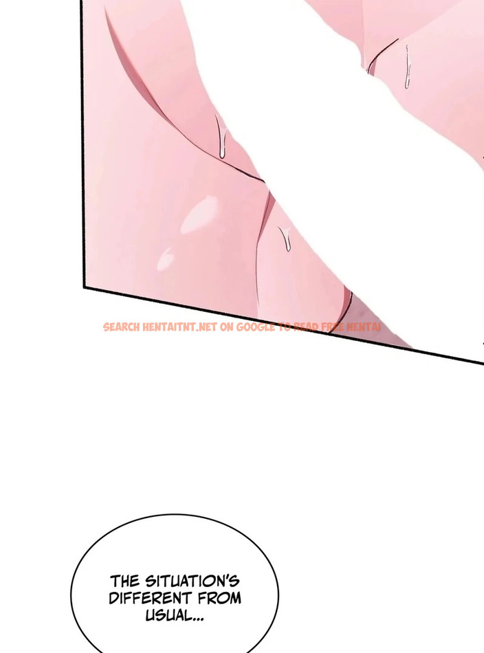 Just Hold My Hand - Chapter 3