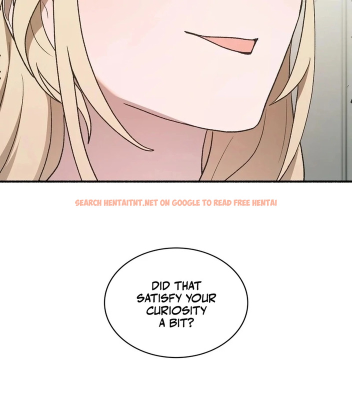 Just Hold My Hand - Chapter 3